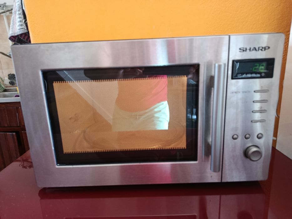 Microondas Sharp ExpressoEfross