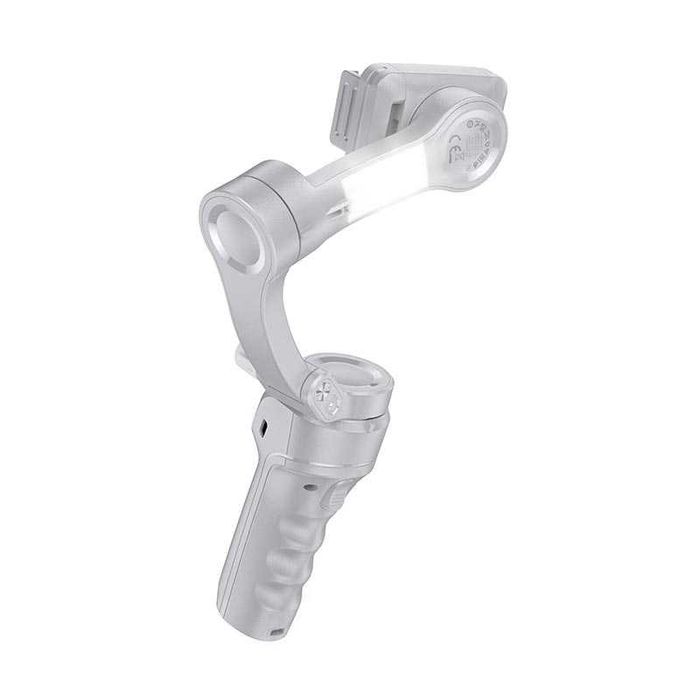 Ручной стабилизатор HOCO K24 трехосевой гимбл трипод высокое качество