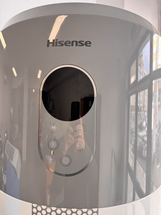 Bomba de calor 250L Hisense