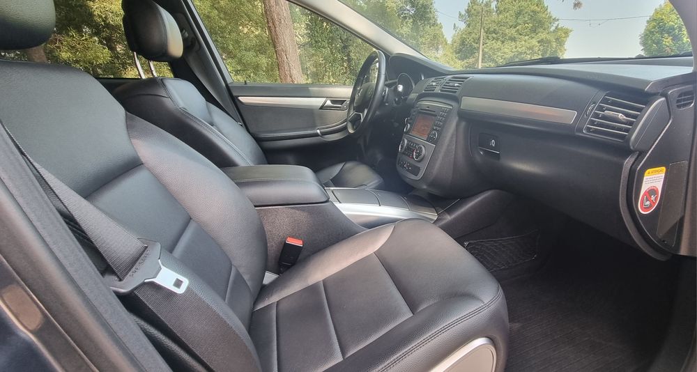 Mercedes R 350 4Matic V6 - Longo