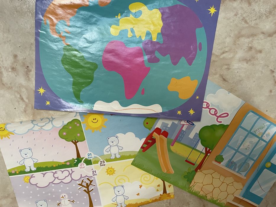 Nenuco vai à escola