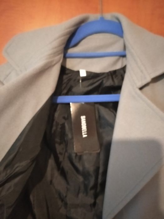 Płaszcz jesienny wiosenny