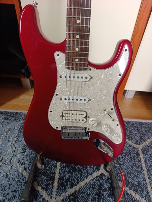 Fender USA-gitara elektryczna