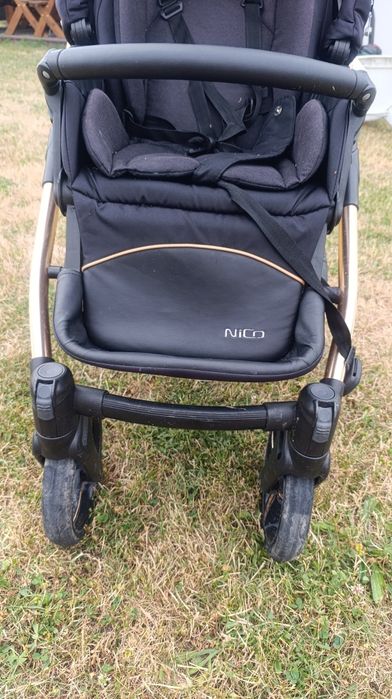 Wózek bebetto nico premium
