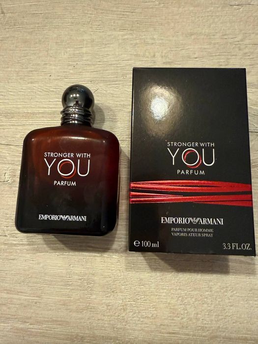 Perfumy męskie Emporio Armani