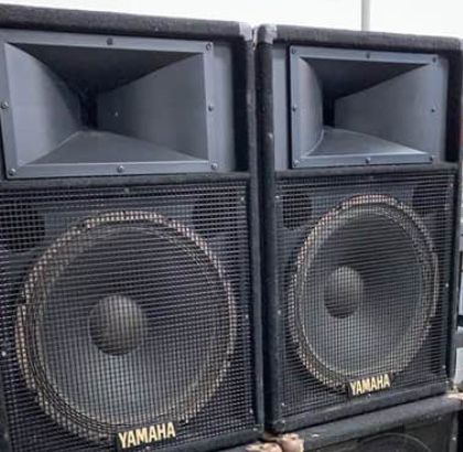 s115v yamaha - купить аудиотехнику - Цена на OLX.ua