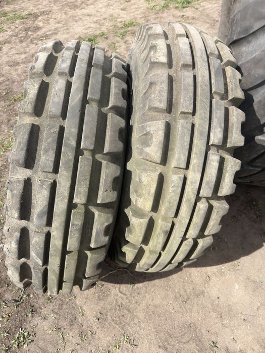 Opony 12.5-20 Pneumat