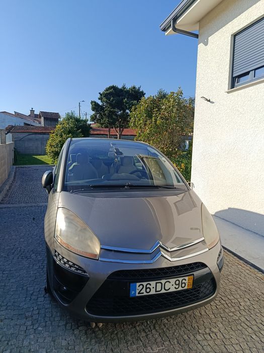 Citroen Picasso 1.6 (caixa automática)