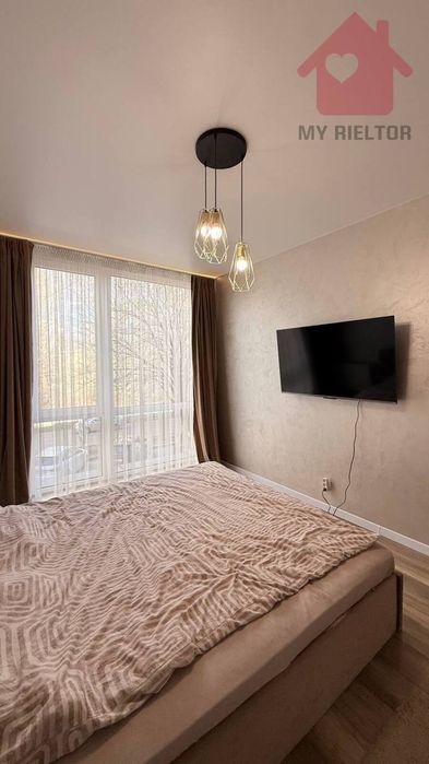 Продаж двокімнатної квартири ЖК Будапешт