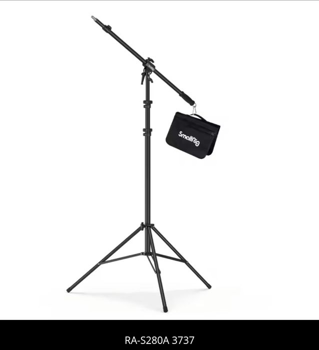 SmallRig RA-S280A Statyw oświetleniowy FV 23% W107