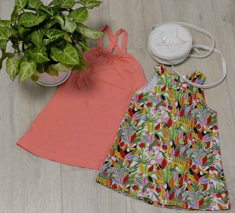 Сарафан, плаття, сукня,  2-3 роки