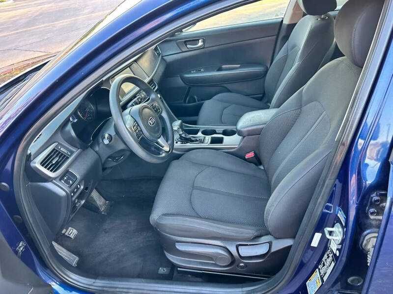2018 Kia  Optima