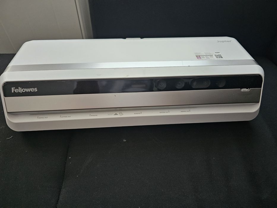 Szybki profesjonalny laminator biurowy FELLOWES JUPITER A3