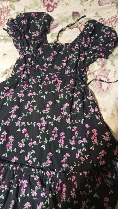 Жіноча літня сукня L