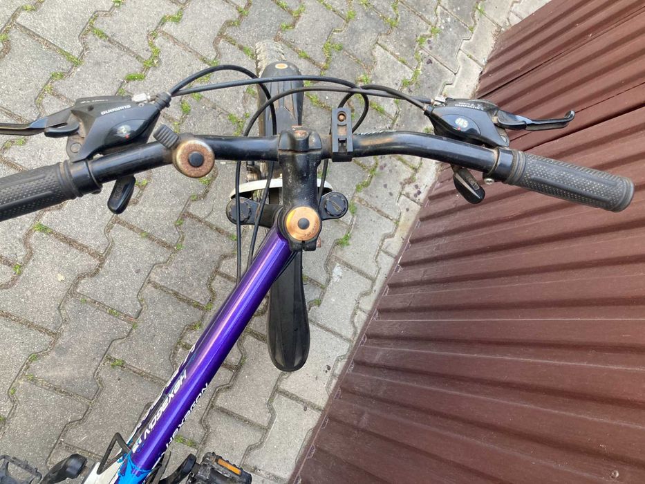 Rower młodzieżowy Kross Hexagon V3