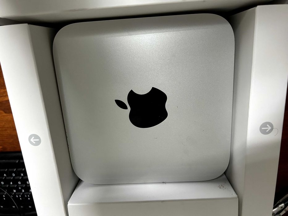 Mac Studio M1 Max 32GB RAM 512 Disco