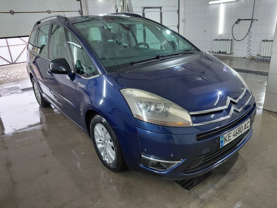 Citroen c4 grand picasso