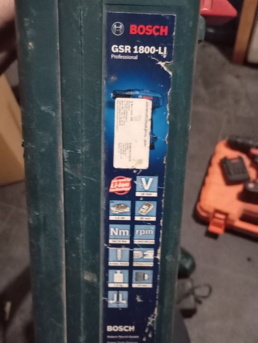 Бош 18Влі ,Текман 12В Продаж, Обмін