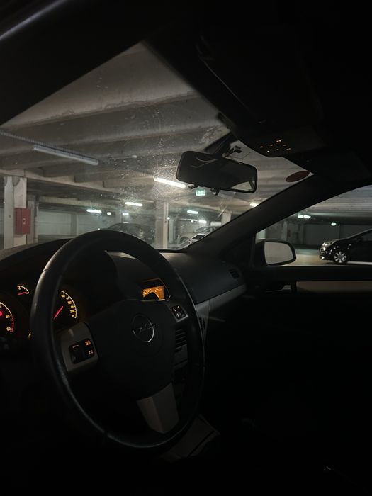 Opel Astra H 1.9cdti Cabrio