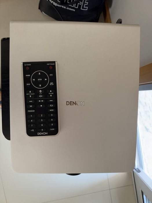 Amplificador Denon PMA-30