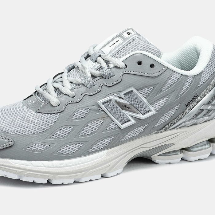 Мужские кроссовки New Balance 1906R Fantomfit Grey. Размеры 40-45