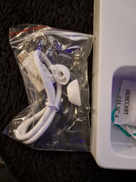 Наушник Bluetooth-гарнитура HOCO Mia mini E54 белая White