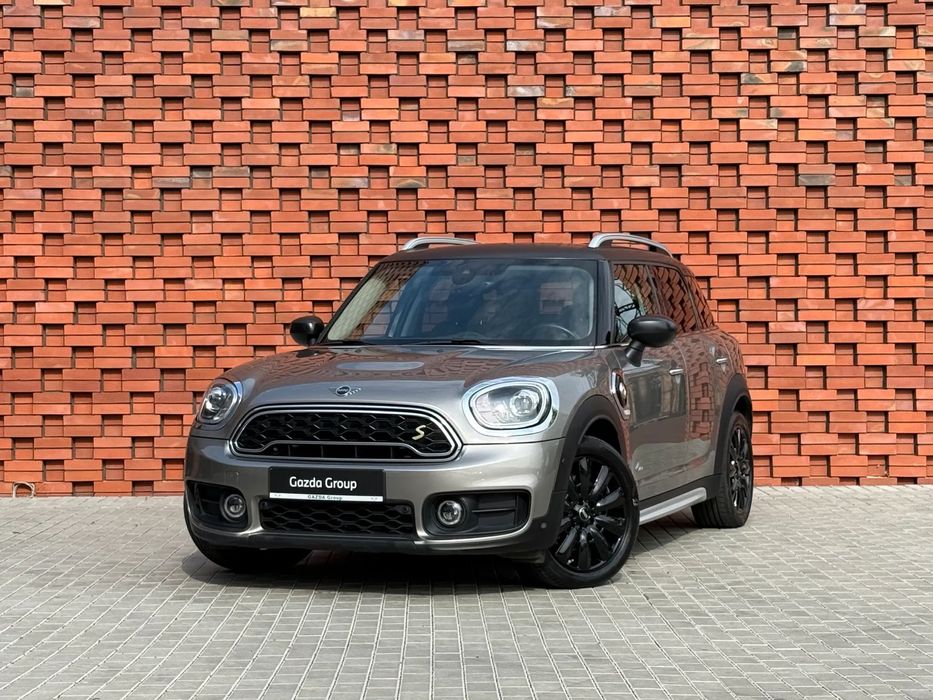 MINI Countryman MINI Countryman Cooper SE All4 Salon Pl, Serwis ASO