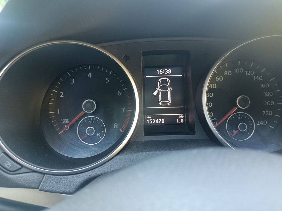 Sprzedam VW golf 6