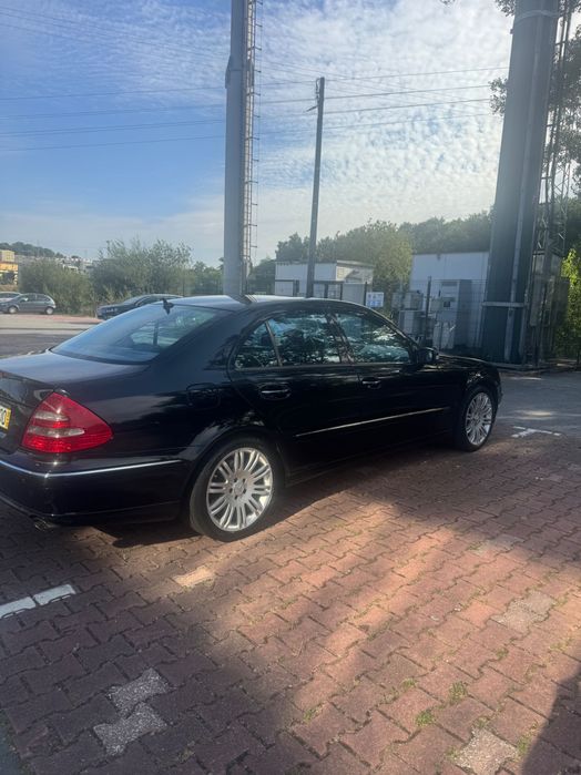 Mercedes Benz E 320