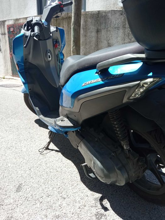 Venda de pesas para scooters 125