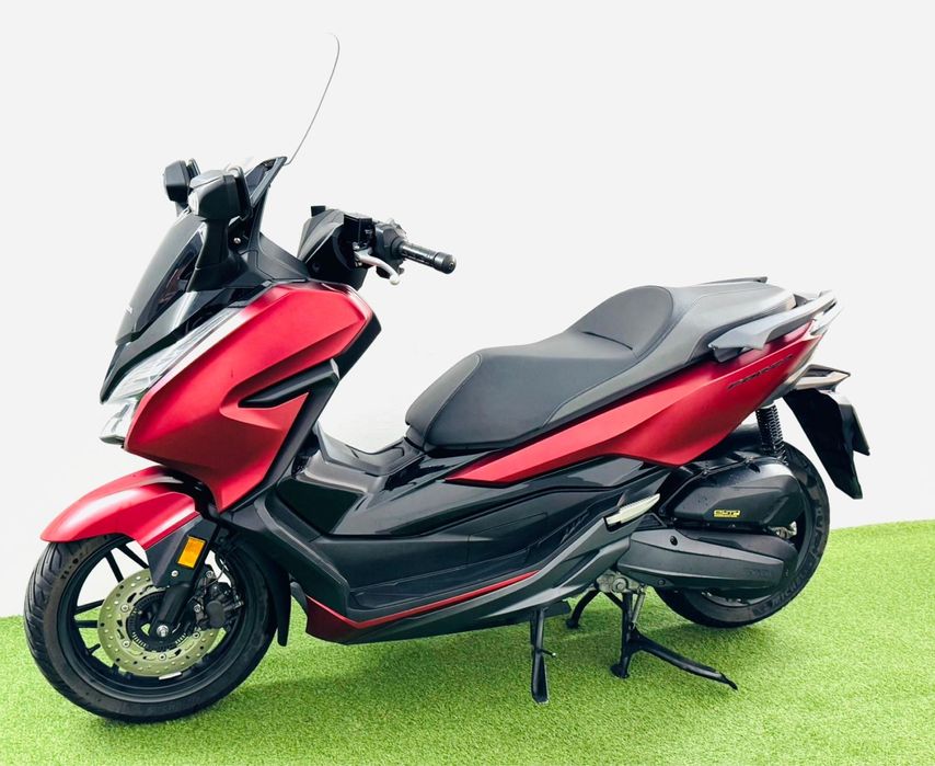 Vendo forza 125