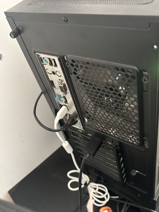 Setup completo ou PC Gaming i5 12400f + RX 6600 + NVME Samsung 980 Pro 1TB