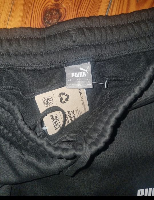 Czarny dres adidas xl