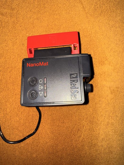 Rollermat NanoMat Red Sea