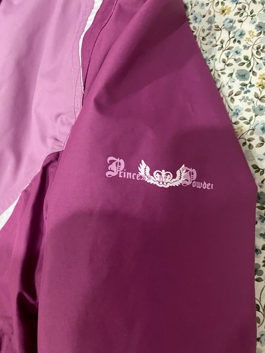Kurta zimowa narciarska