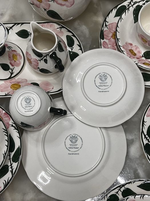 Сервизы Тарелки фарфоровые VILLEROY & BOCH: Германия