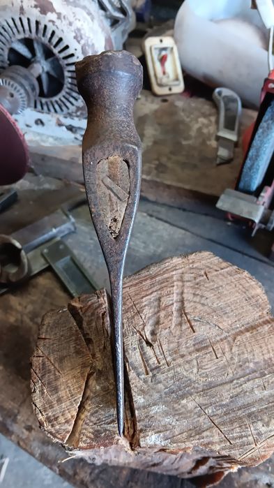 Stary  toporek,siekiera