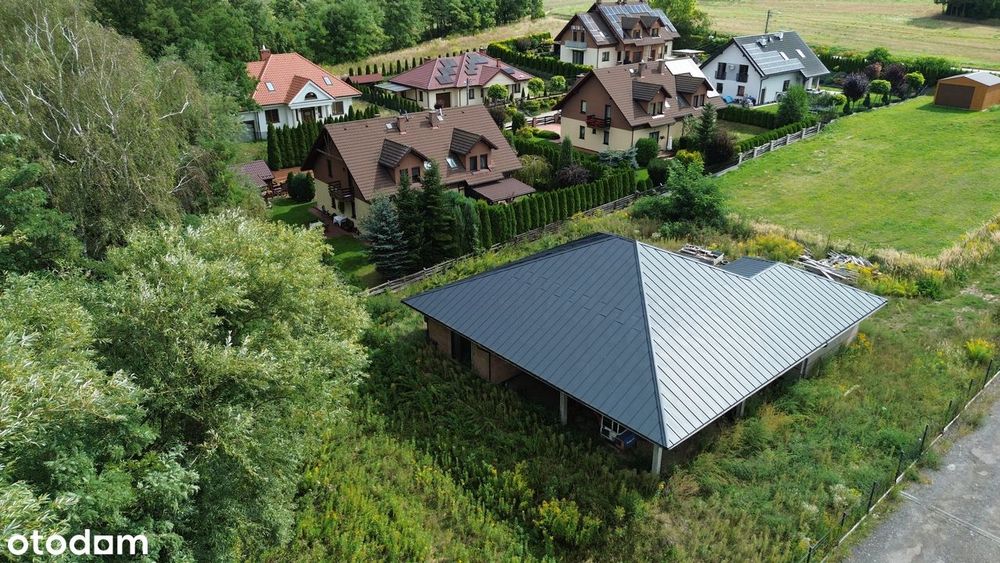 Dom – Krzysztoforzyce - Widok 4
