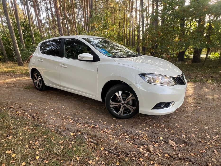 Nissan Pulsar Nissan Pulsar