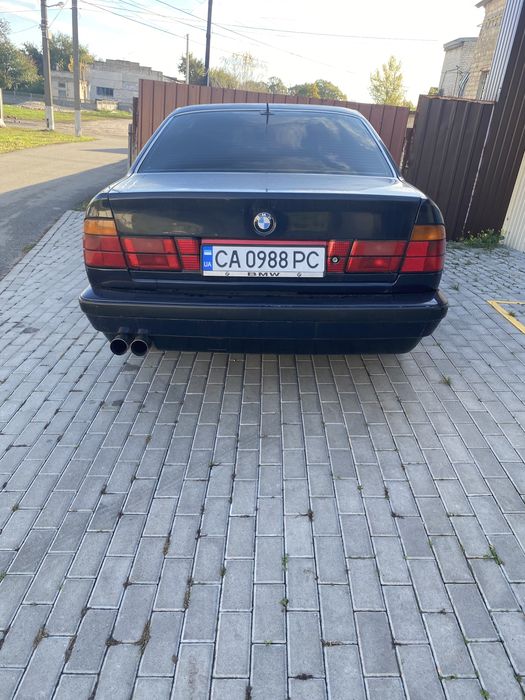 BMW e34 520i m50b20