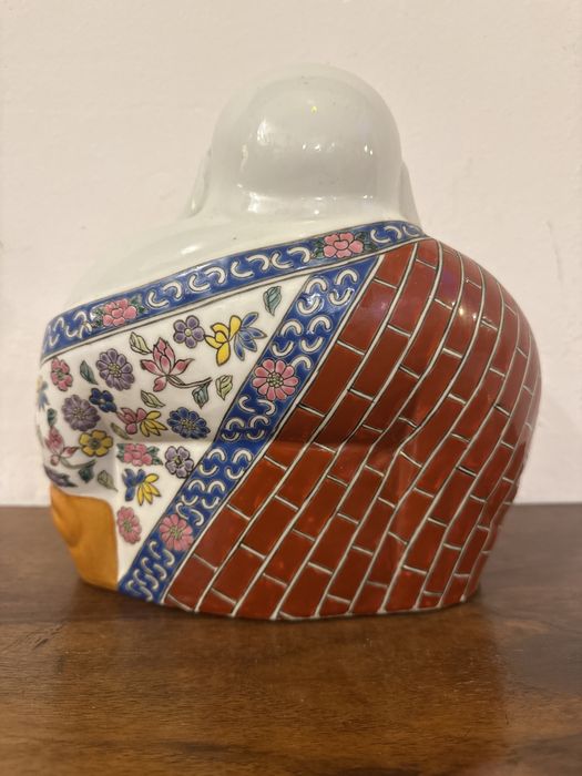 Hotei- Śmiejący sie Budda Chiny