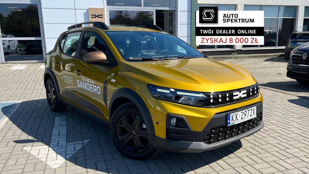 Dacia Sandero Stepway