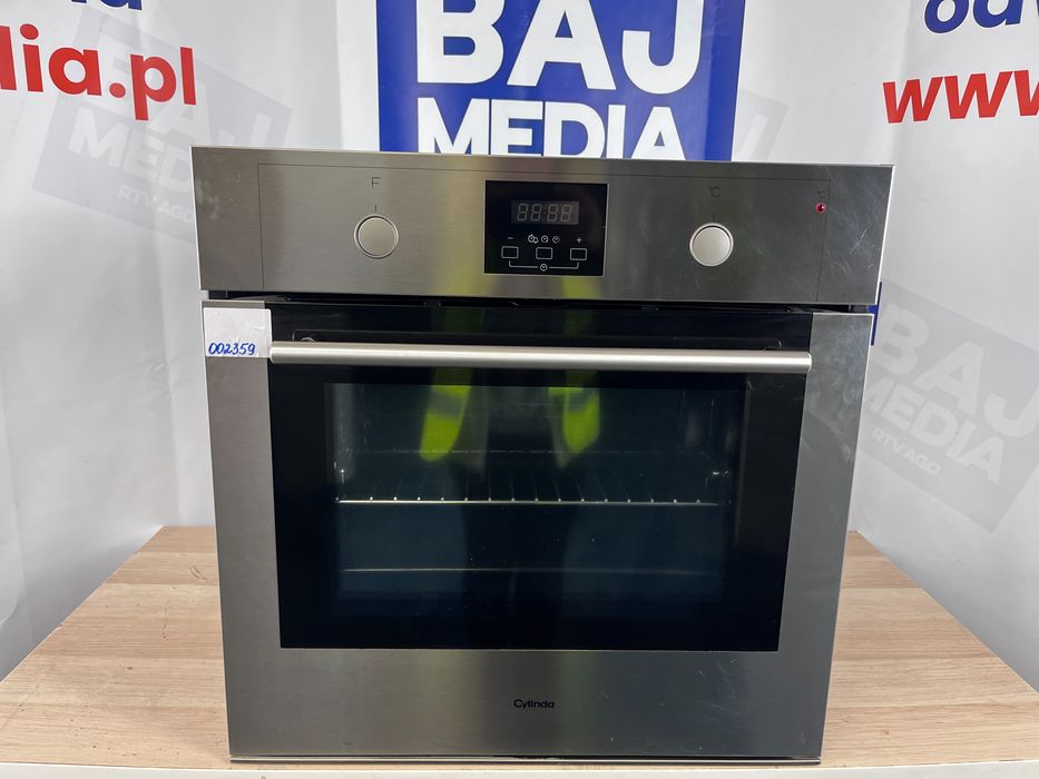 Piekarnik Cylinda Szwedzka Jakość Termobieg   /  A /Dostawa/ Gwarancja