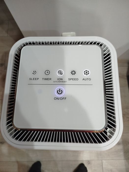 Oczyszczacz powietrza Toshiba