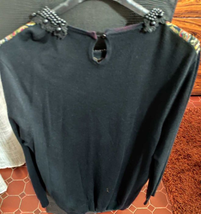 Blusa tamanho S lanidor