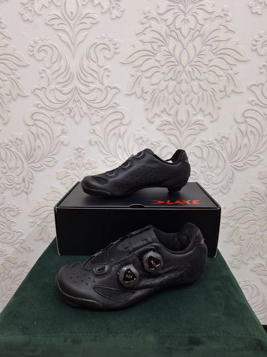 Buty rowerowe LAKE CX238 damskie 37 spd sl szosowe carbon boa