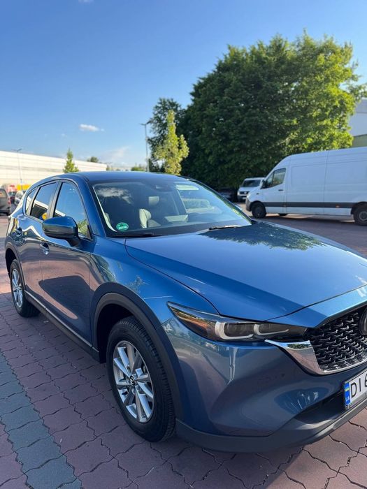 Mazda CX 5 AWD  2.5l 2023