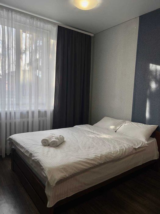 Здається подобово унікальний сімейний номер у хостелі ViktoryHome!