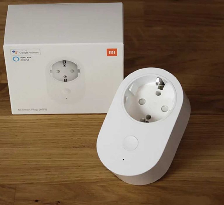 Tomada inteligente Xiaomi