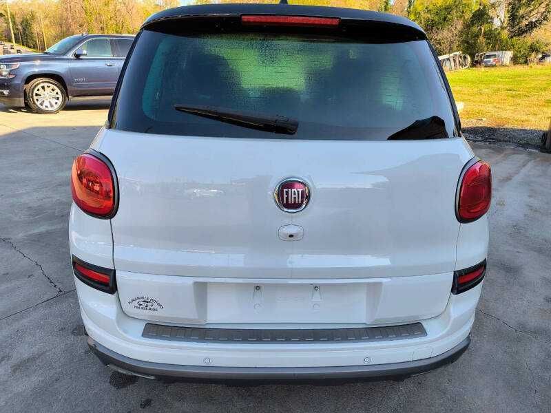 2020 FIAT 500L Trekking